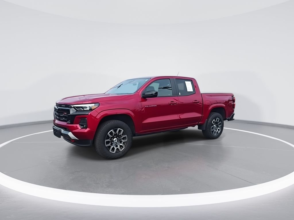Used 2024 Red Chevrolet Z71 image 5