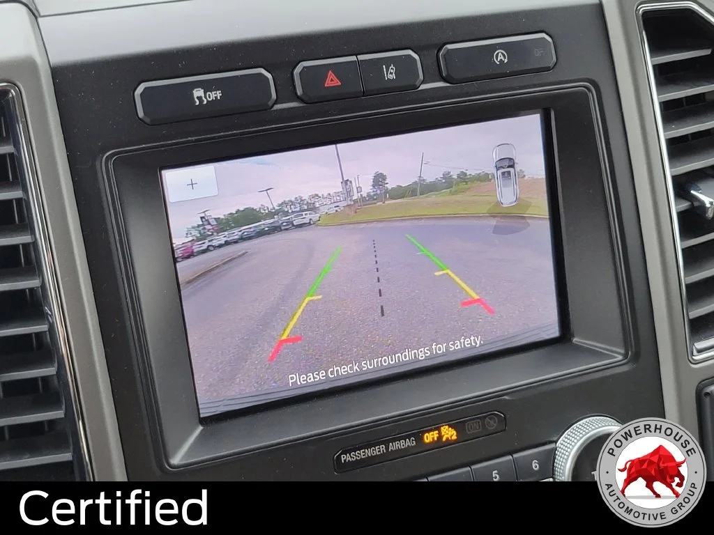 Used 2020 White Ford XLT image 26