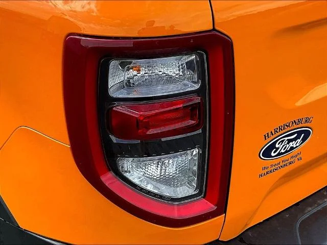 New 2026 Orange Fury Metallic Tri-Coat Ford Big Bend® image 59