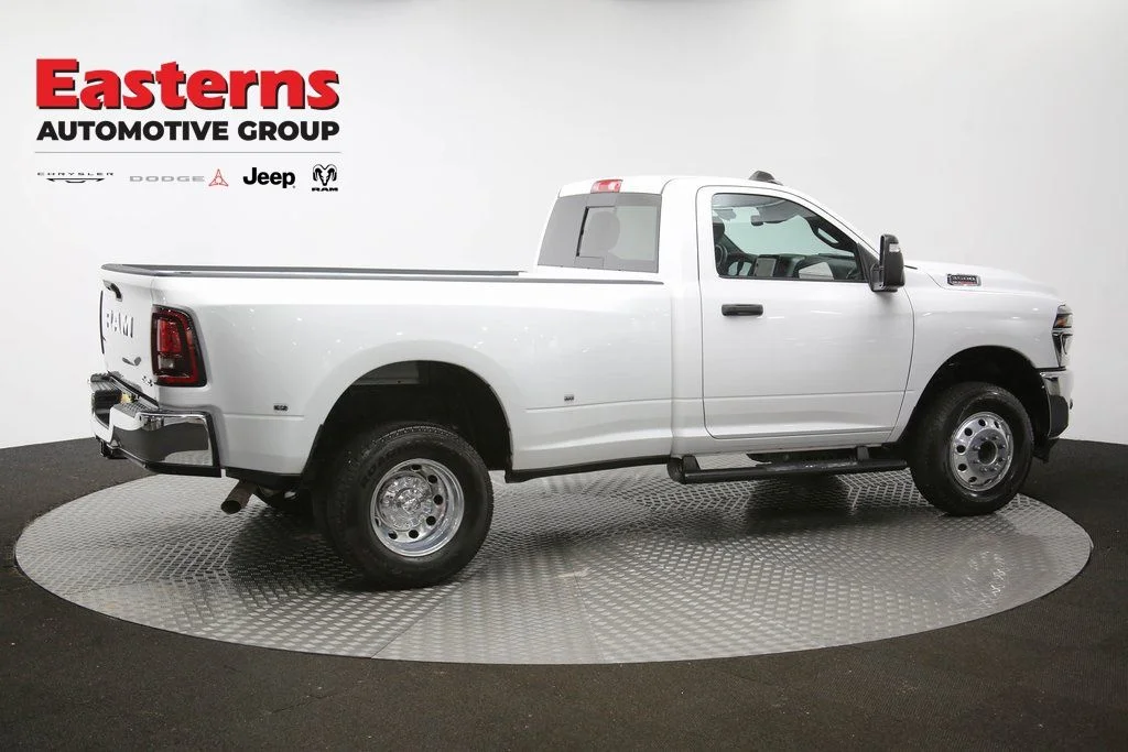 Used 2025 White Ram Tradesman image 44