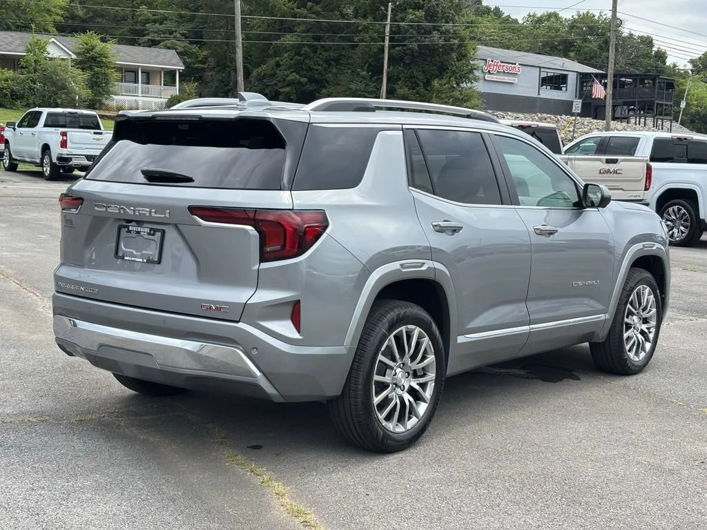 New 2027 Sterling Metallic GMC Denali image 8