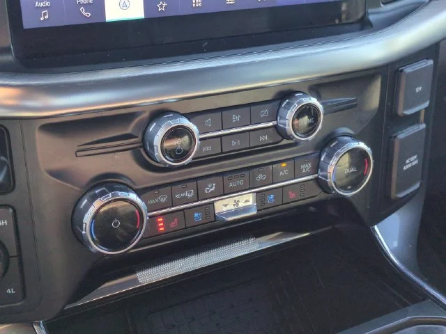 Used 2023 Gray Ford Lariat image 25