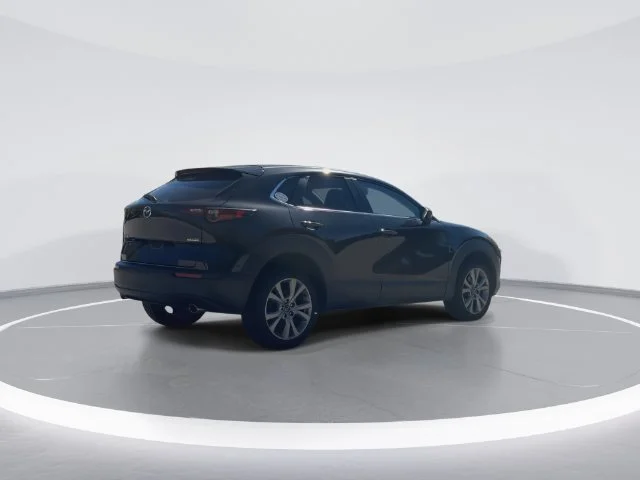 Used 2021 Black Mazda Preferred image 8