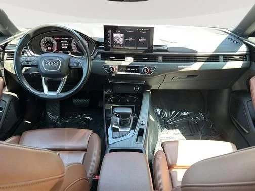 Used 2024 White Audi 45 S line Premium Plus image 10