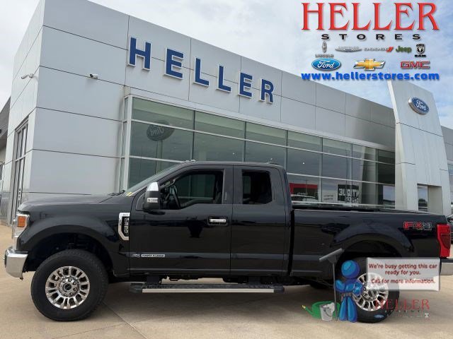 2021 Ford F-350 XLT 4x4 SuperCab 148 in SRW's photo