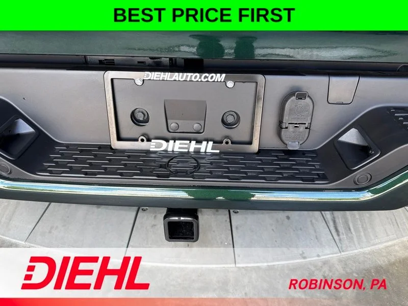 New 2026 Serrano Green Metallic RAM Big Horn/Lone Star image 8