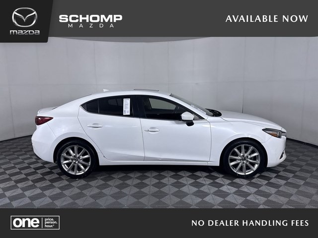 2017 Mazda Mazda3 4-Door Touring