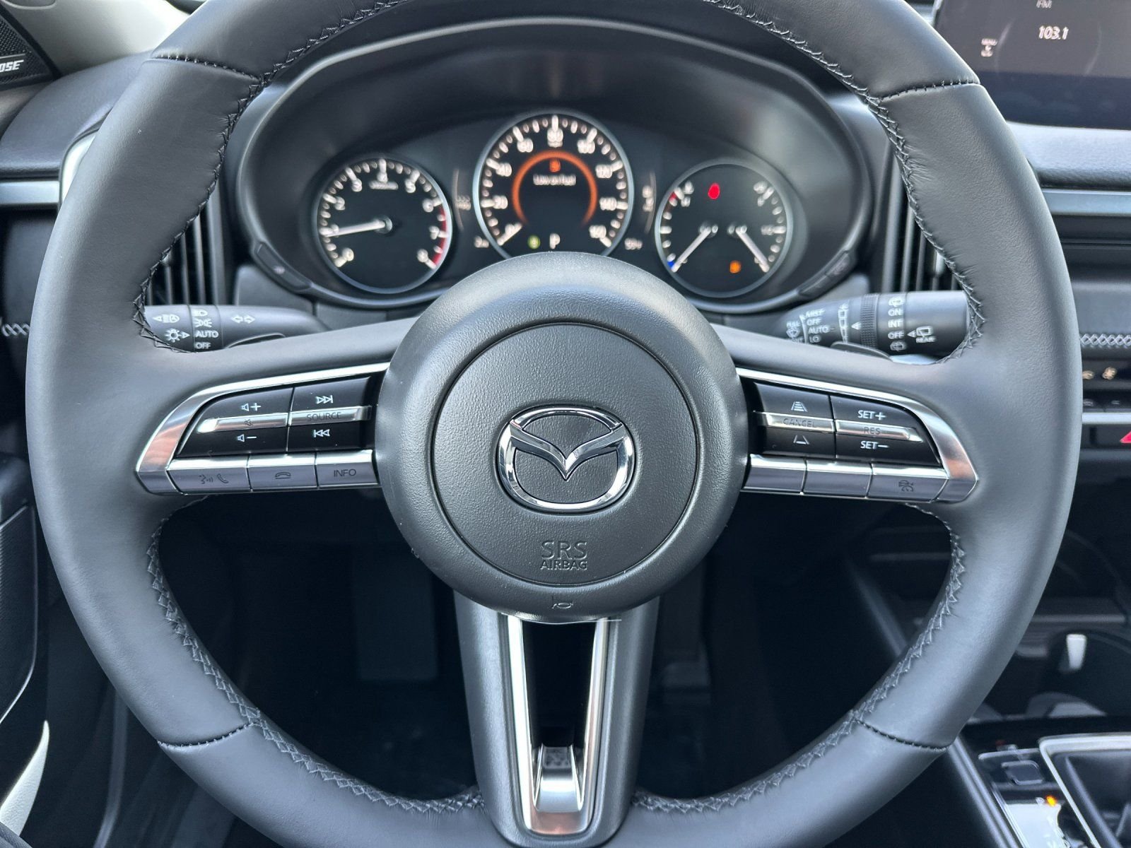 New 2026 Beige/tan Mazda 2.5 Turbo image 37