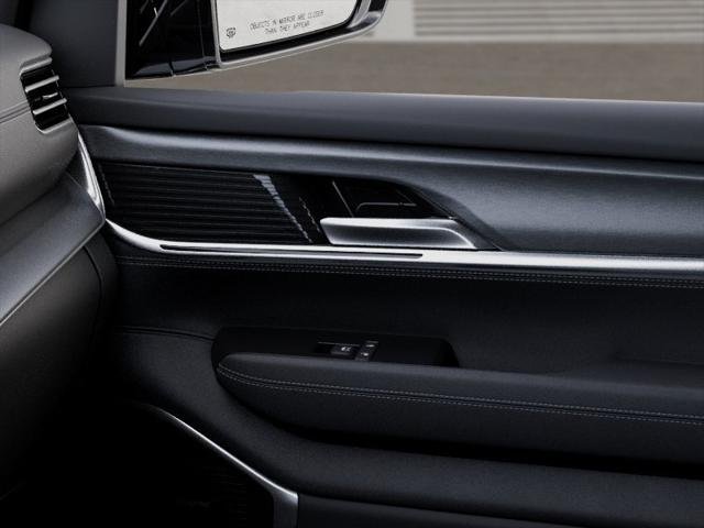 New 2026 Baltic-Gray Metallic Clear-Coat Exterior Paint Jeep  image 51