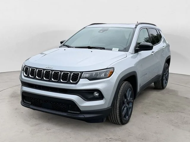 2026 Jeep Compass 85th Anniversary