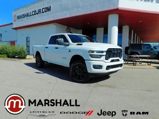 2026 RAM 3500 Big Horn