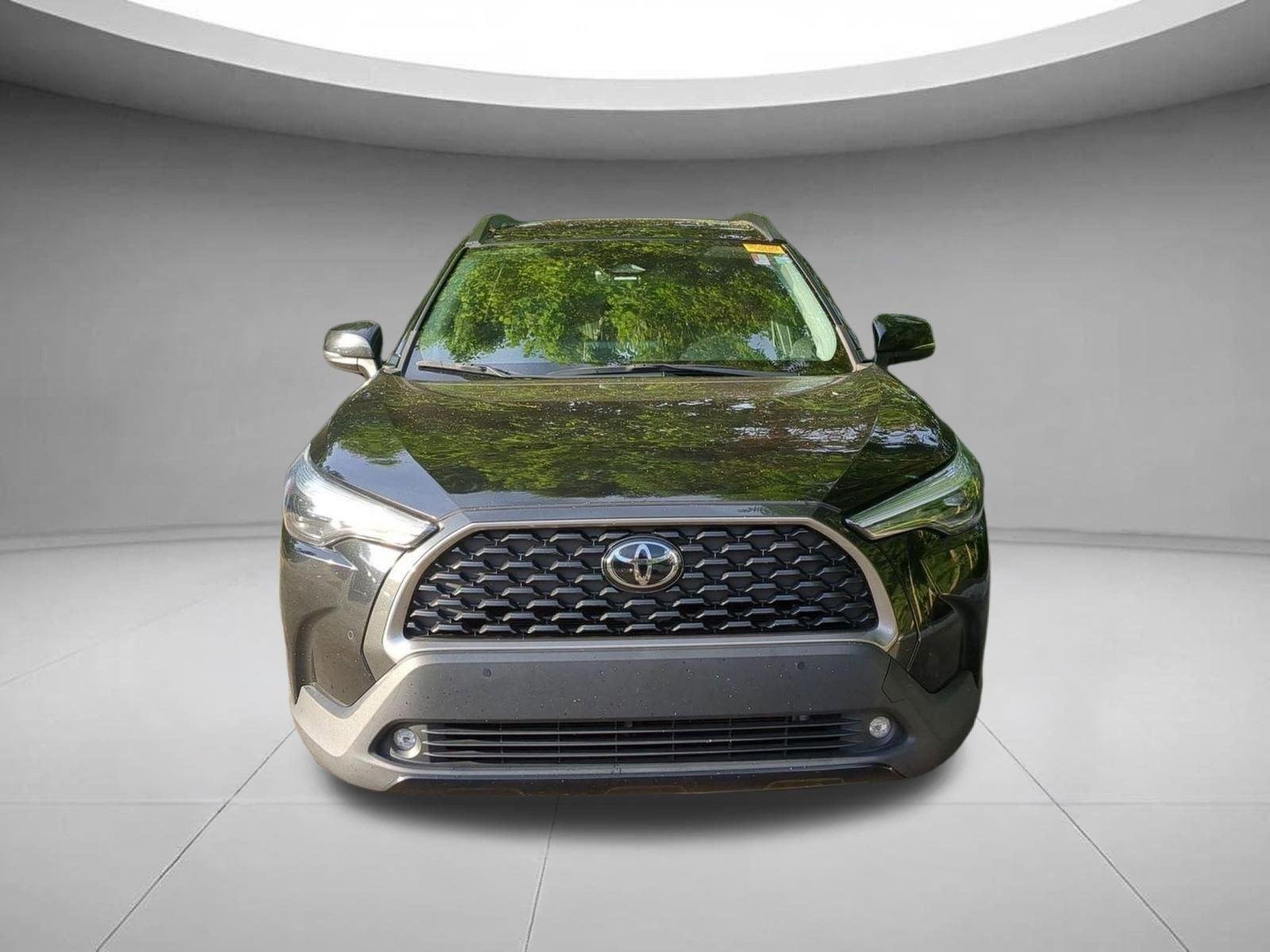 Used 2023 -SELECT- Toyota XLE image 2