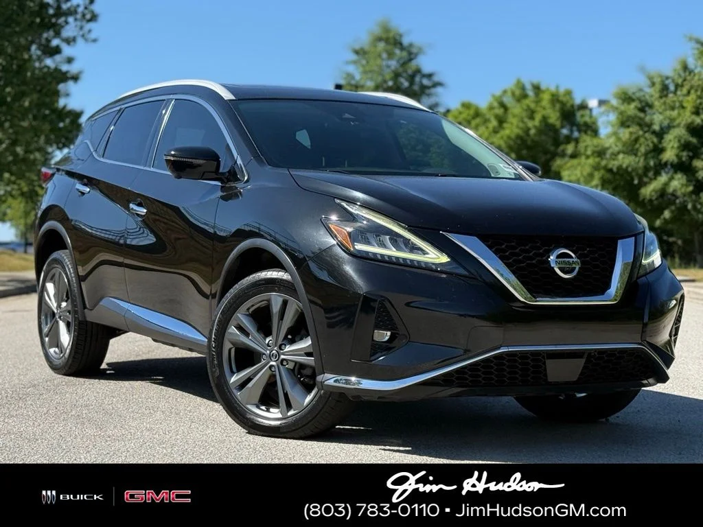 2019 Nissan Murano