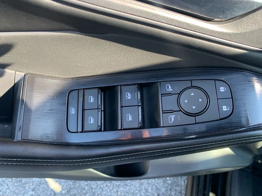 Used 2024 Black Nissan SV image 12