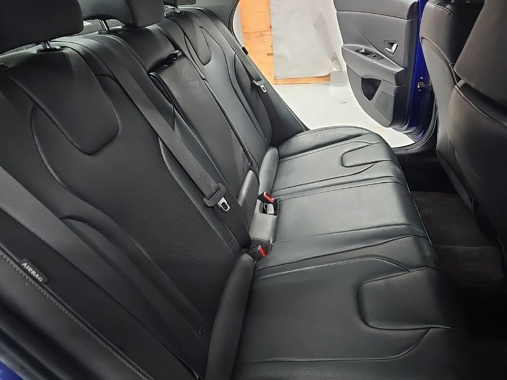 Certified Used 2025 Blue Hyundai Limited image 23