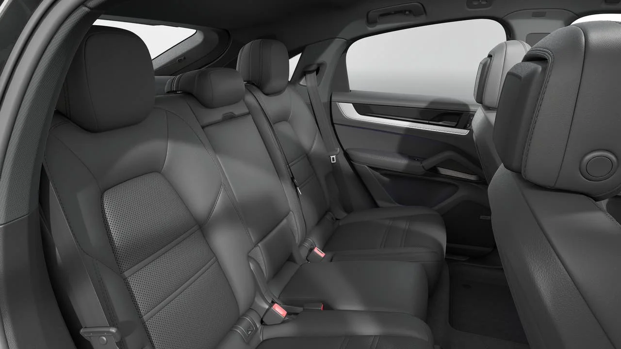 New 2026 Black Porsche  image 13