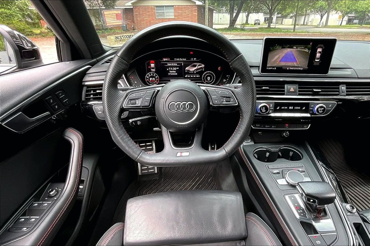 Used 2019 Gray Audi 2.0T Premium Plus image 8