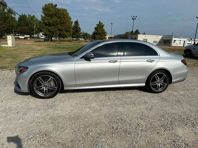 Used 2018 Silver Mercedes-Benz E 300 image 8