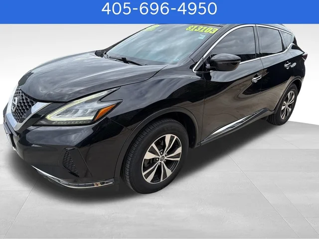 Pre-Owned 2020 Nissan Murano SV