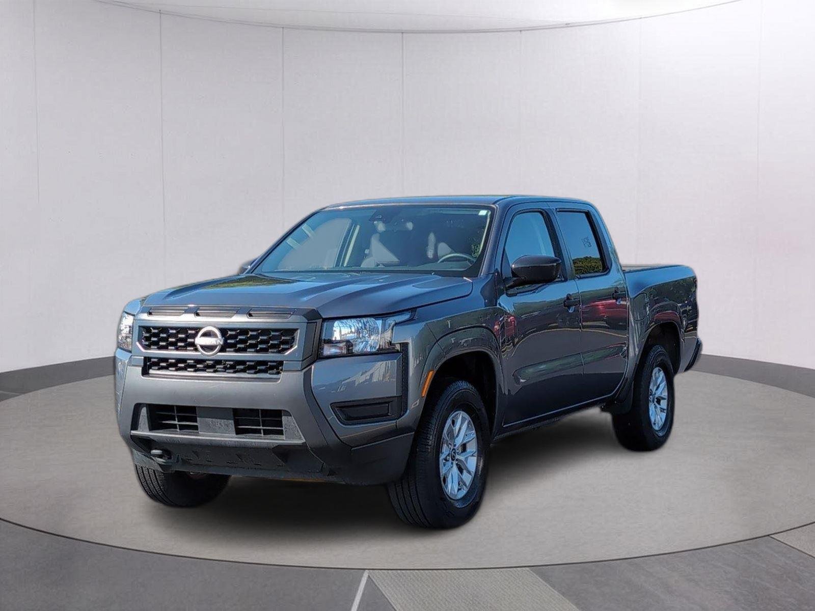 Used 2025 Gun Metallic Nissan S image 1