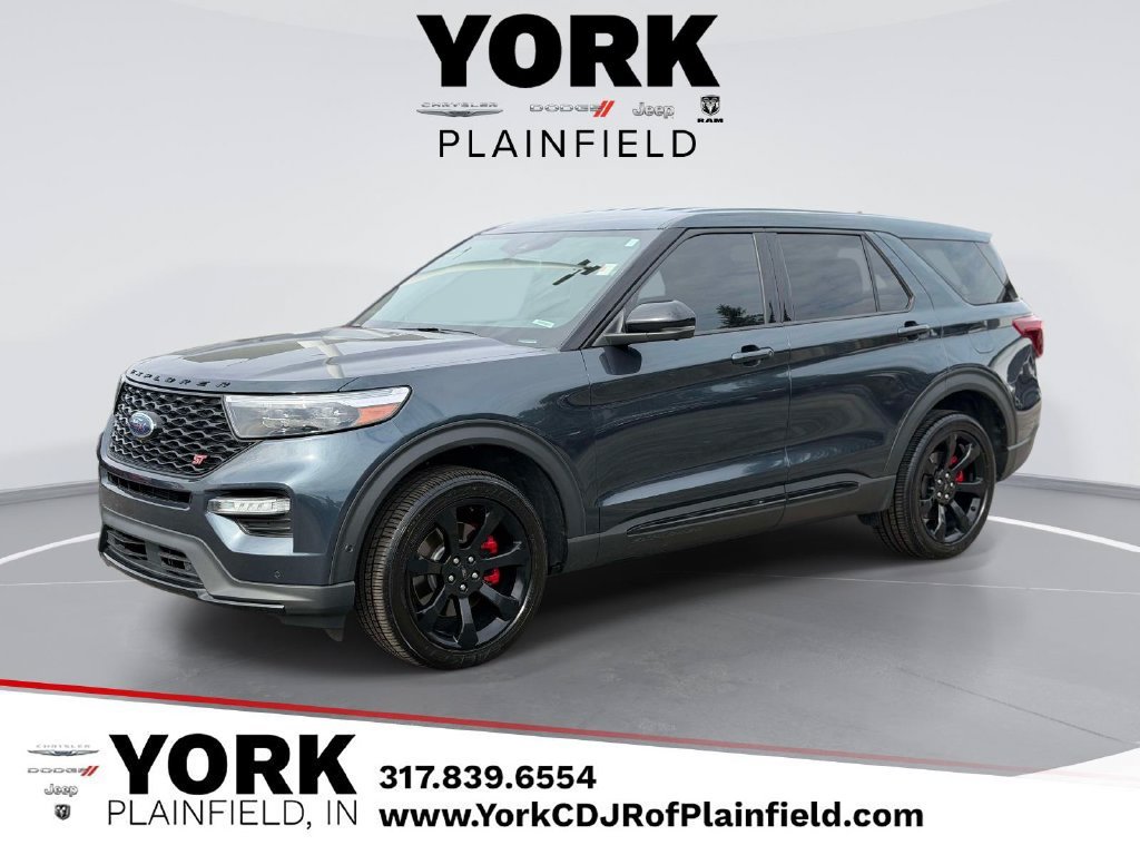 2022 Ford Explorer ST