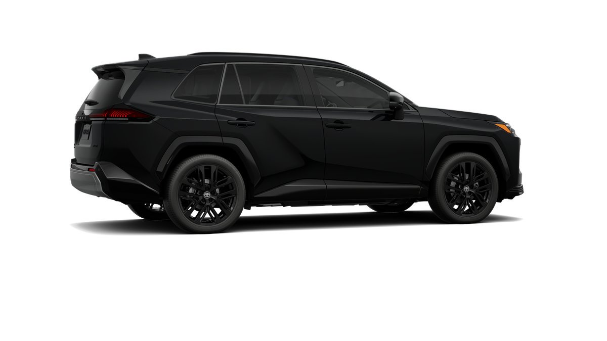 New 2026 Midnight Black Met Toyota XSE image 29