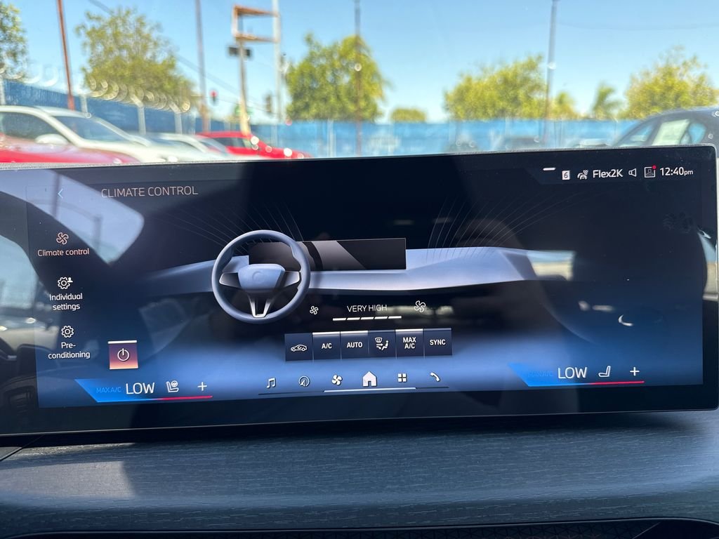 New 2027 Alpine White BMW 430i image 30