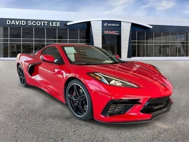 2023 Chevrolet Corvette Stingray