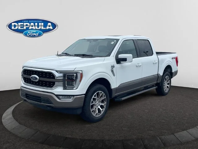 Certified Pre-Owned 2023 Ford F-150 King Ranch 4WD 4D SuperCrew