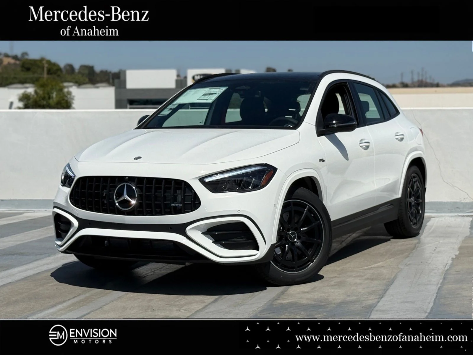 2026 Mercedes-Benz GLA GLA 35 AMG 4MATIC's photo