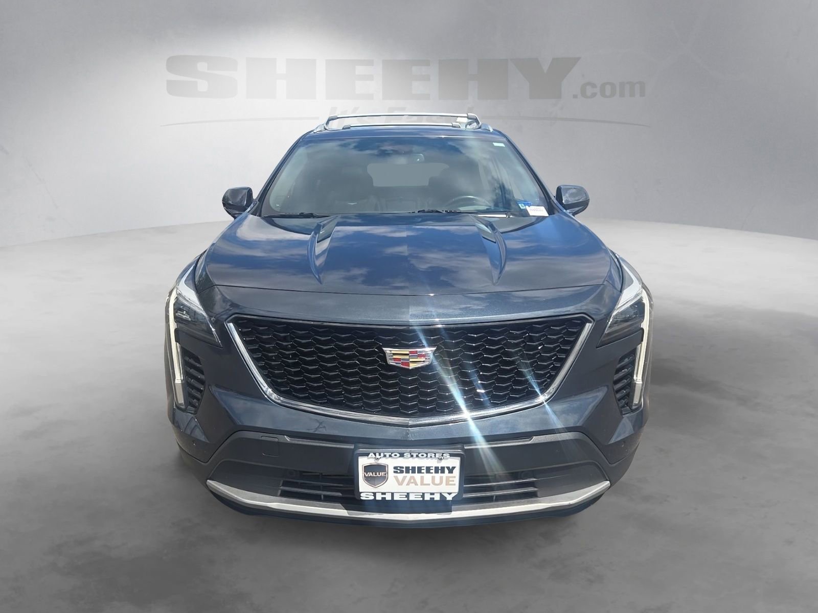 Used 2020 SHADOW METALLIC Cadillac FWD Premium Luxury image 20