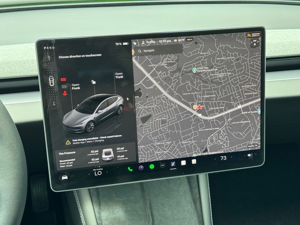 Used 2026 Gray Tesla  image 27