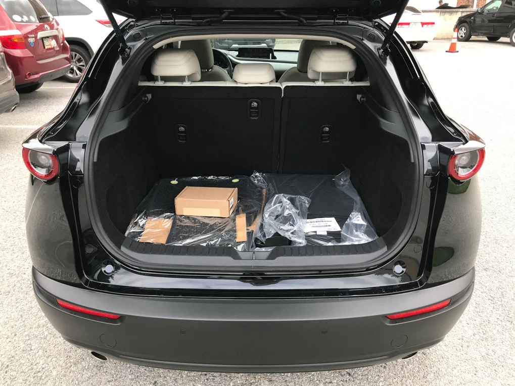 New 2026 Mazda CX-30 2.5 S Aire Edition