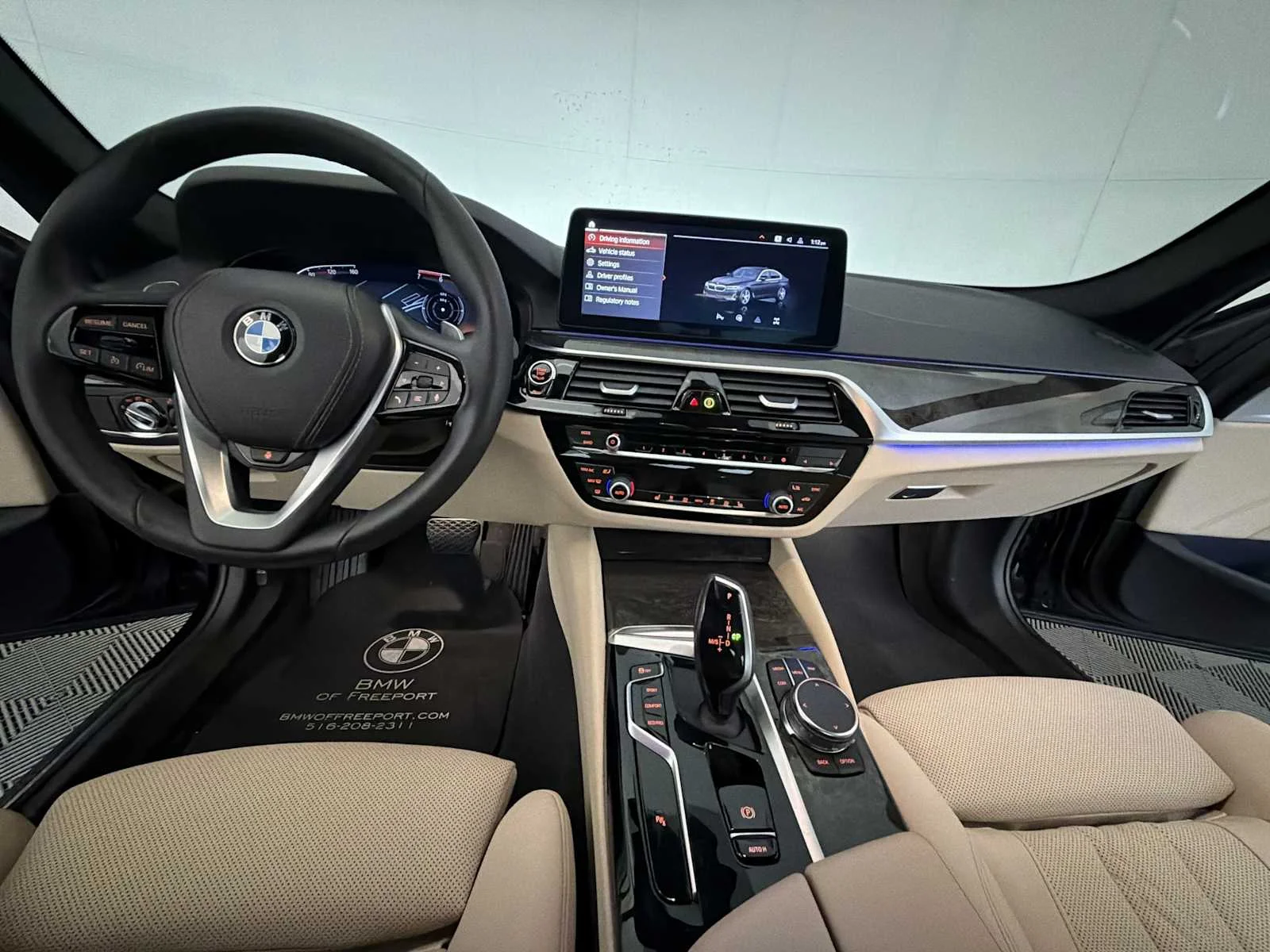 2023 BMW 5 Series 530i - Photo 12