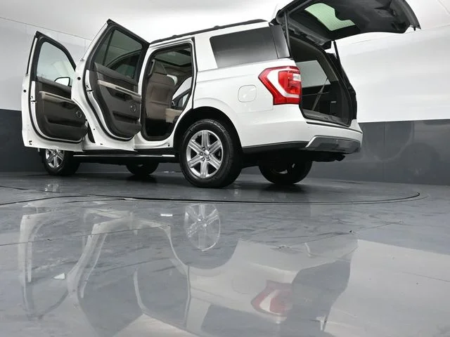Certified Used 2021 White Ford XLT image 51