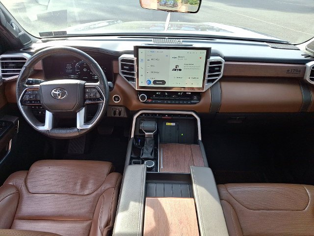 Used 2023 Gray Toyota 1794 image 10