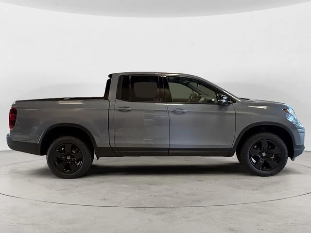 New 2026 Gray Honda Black Edition image 6