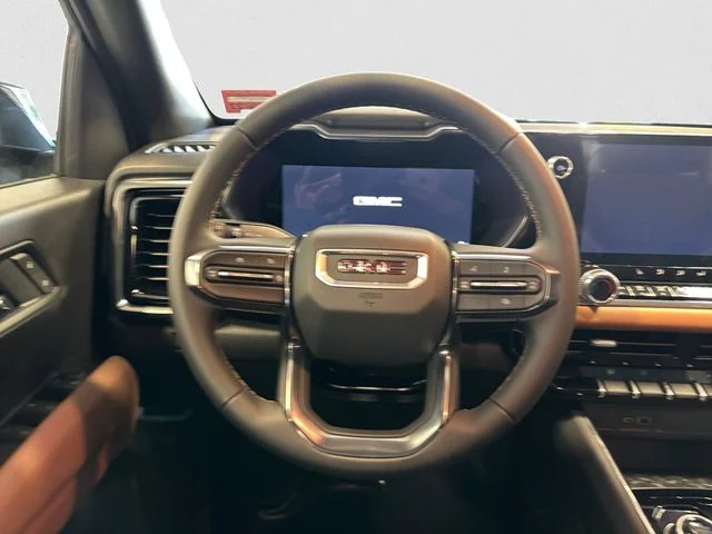 New 2026 Black GMC AT4 image 13