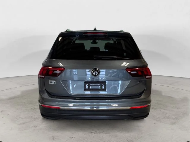 Used 2024 Gray Volkswagen 2.0T S image 4