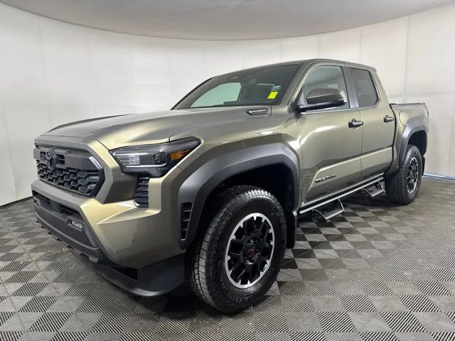 New 2026 Bronze Oxide Toyota Tacoma TRD Off-Road image 8