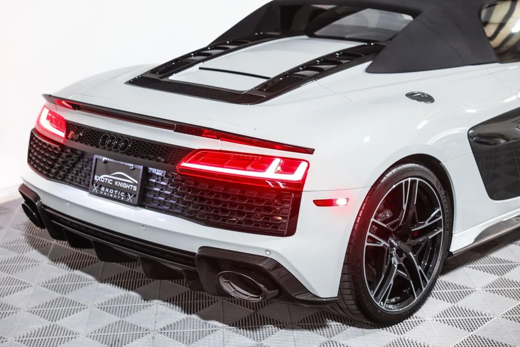 2020 Audi R8 Performance - Photo 8