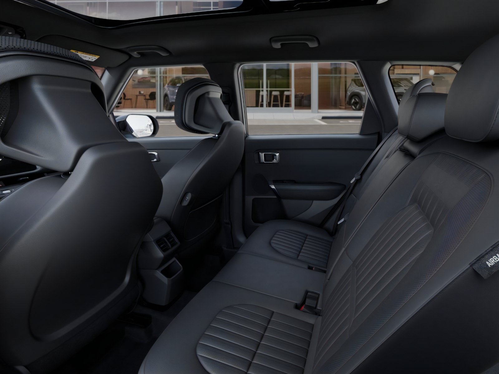 New 2027 Frost Blue Kia X-Line SX image 18