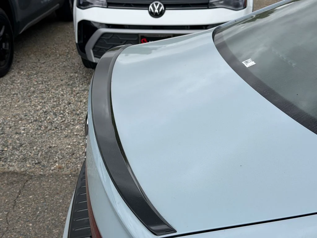 New 2026 Monument Gray w/Dp Blk Rf Volkswagen 2.0T Autobahn image 8