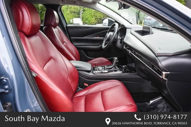 Used 2024 Gray Mazda 2.5 S Carbon Edition image 16