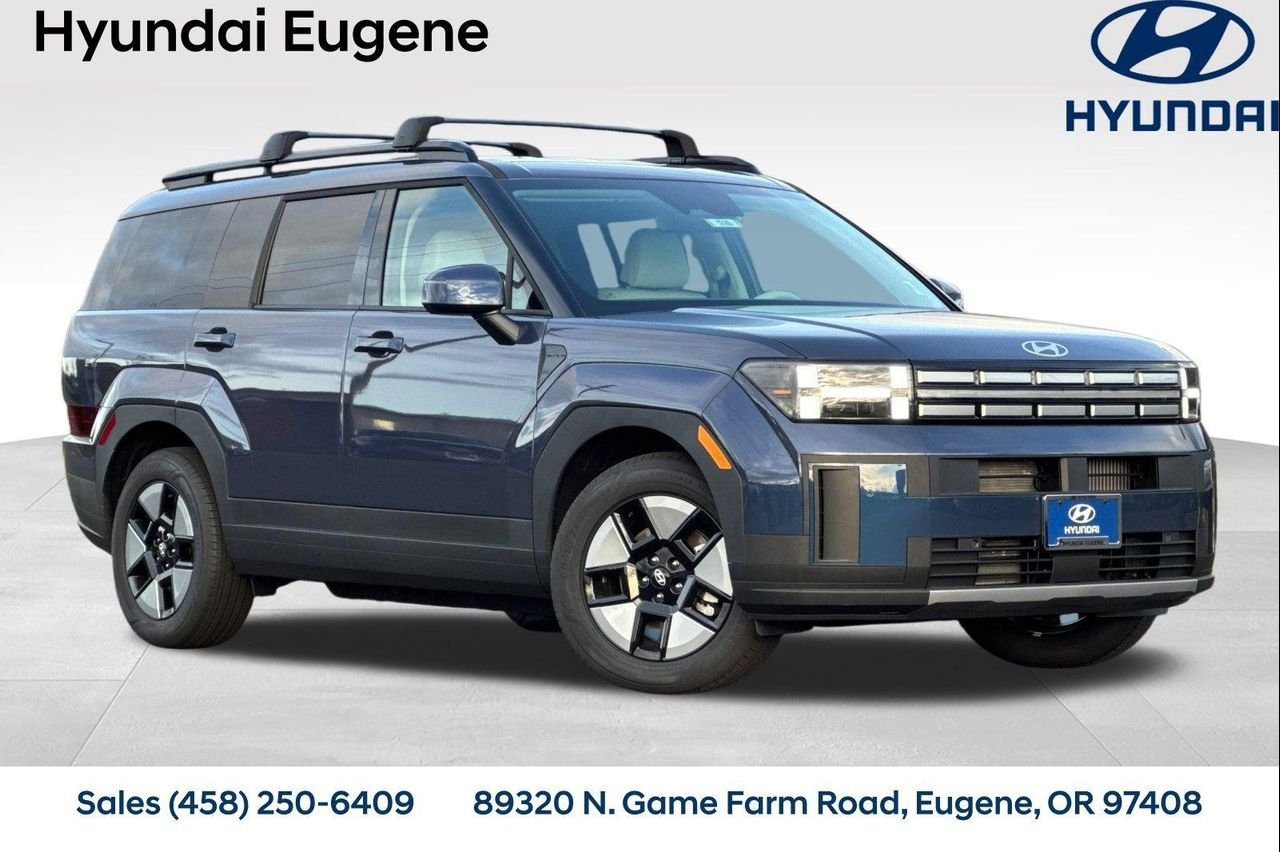 2026 Hyundai Santa Fe