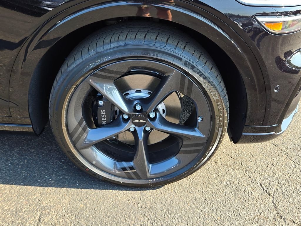 New 2026 Black Genesis 3.5T SPORT PRESTIGE image 9