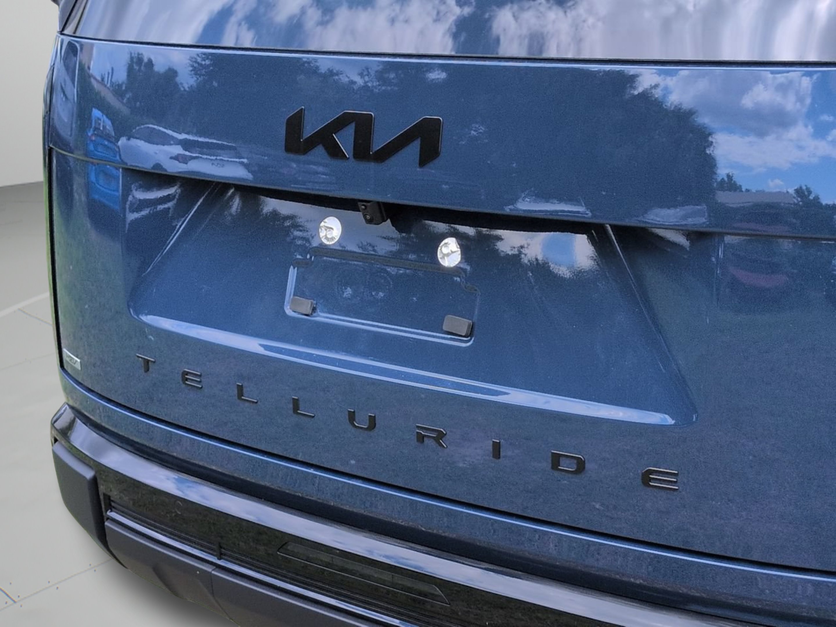 New 2027 Midnight Lake Blue Kia X-LINE SX image 36