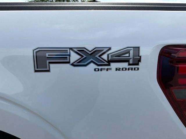 New 2026 Star White Metallic Tri-Coat Ford King Ranch® image 31