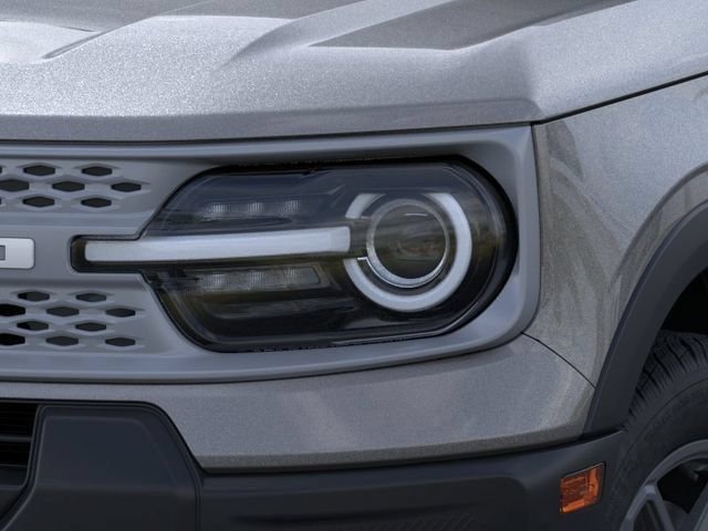 Used 2026 Carbonized Gray Metallic Ford Big Bend image 18