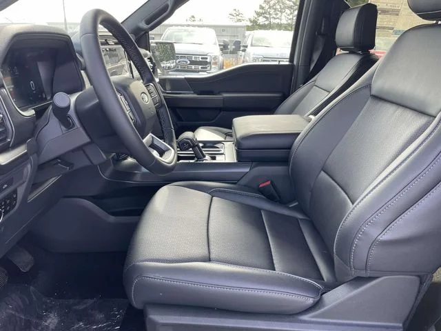 New 2026 White Ford Lariat image 14